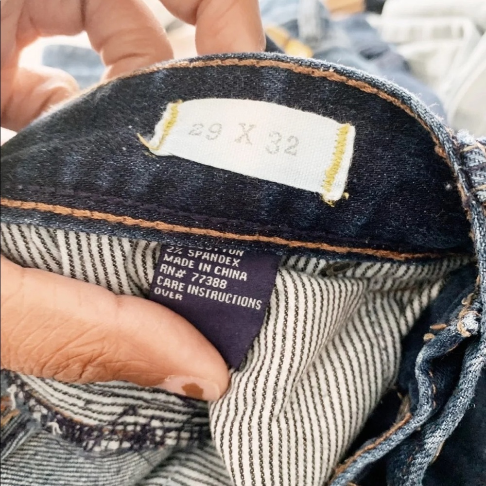 โ MADEWELL RAIL STRAIGHT โ - Picture 4 of 4
